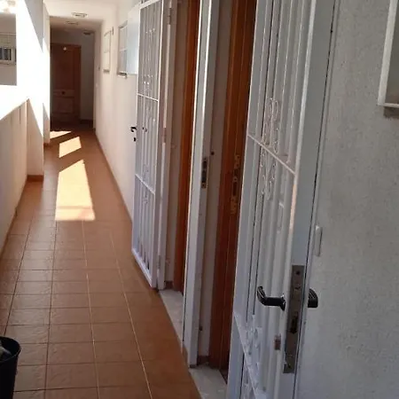 Apartamento Madrid 公寓