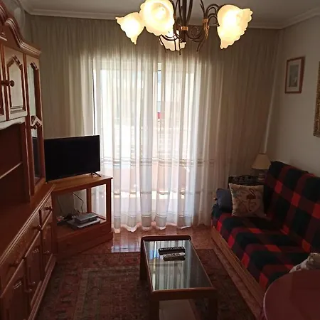 公寓 Apartamento Madrid *