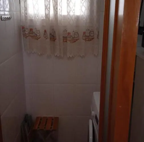 公寓 Apartamento Madrid