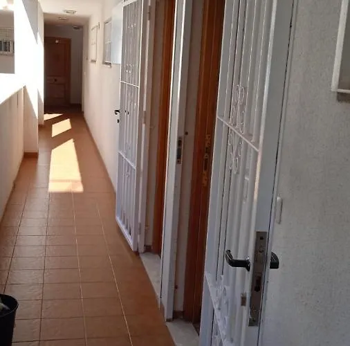 Apartamento Madrid Lägenhet