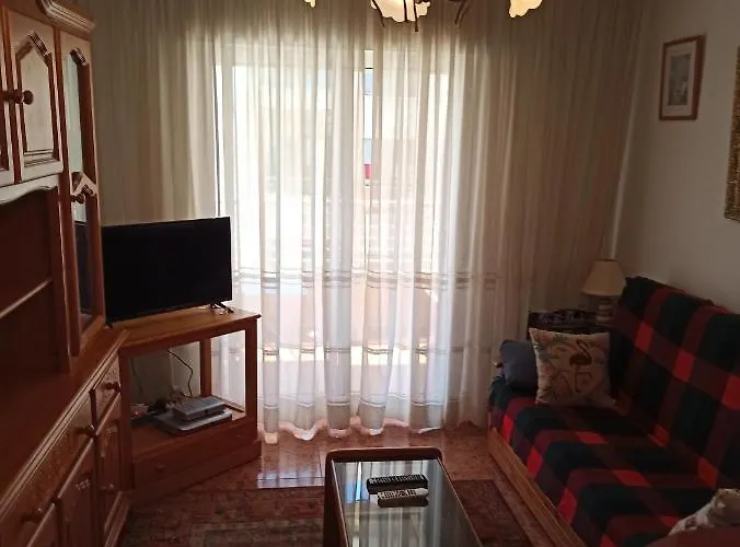 公寓 Apartamento Madrid *